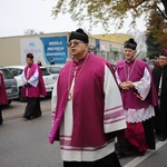 Uroczystość ku czci św. Wiktorii - procesja