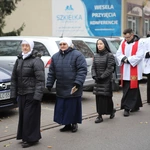 Uroczystość ku czci św. Wiktorii - procesja