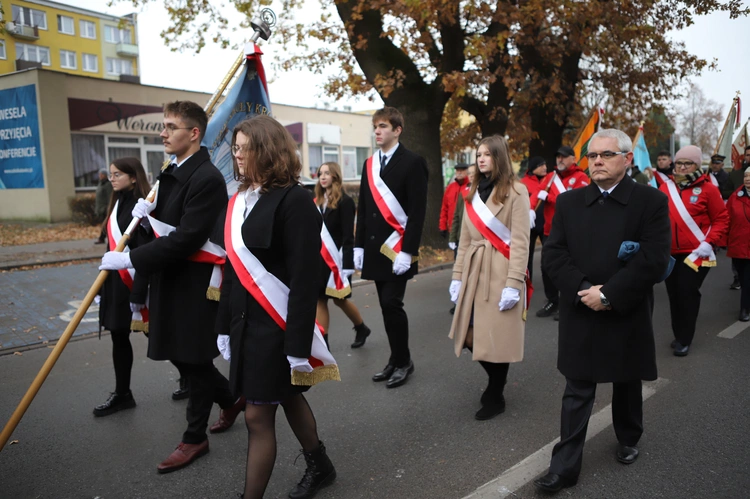 Uroczystość ku czci św. Wiktorii - procesja