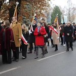 Uroczystość ku czci św. Wiktorii - procesja