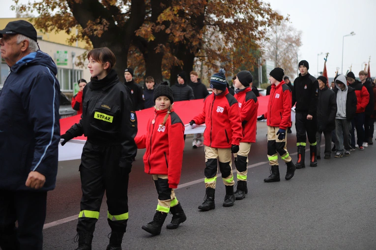 Uroczystość ku czci św. Wiktorii - procesja