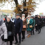 Uroczystość ku czci św. Wiktorii - procesja