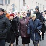 Uroczystość ku czci św. Wiktorii - procesja