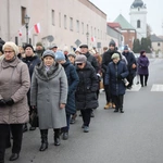 Uroczystość ku czci św. Wiktorii - procesja
