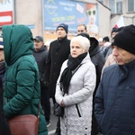 Uroczystość ku czci św. Wiktorii - procesja