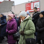 Uroczystość ku czci św. Wiktorii - procesja