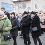 Uroczystość ku czci św. Wiktorii - procesja