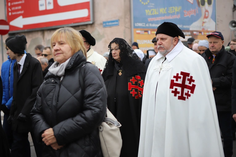Uroczystość ku czci św. Wiktorii - procesja