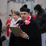 Uroczystość ku czci św. Wiktorii - procesja