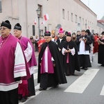 Uroczystość ku czci św. Wiktorii - procesja