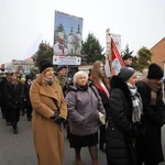 Uroczystość ku czci św. Wiktorii - procesja