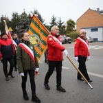 Uroczystość ku czci św. Wiktorii - procesja