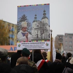 Uroczystość ku czci św. Wiktorii - procesja