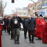 Uroczystość ku czci św. Wiktorii - procesja