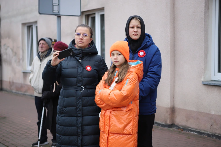 Uroczystość ku czci św. Wiktorii - procesja
