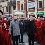 Uroczystość ku czci św. Wiktorii - procesja