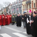 Uroczystość ku czci św. Wiktorii - procesja