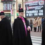 Uroczystość ku czci św. Wiktorii - procesja