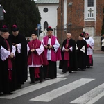 Uroczystość ku czci św. Wiktorii - procesja