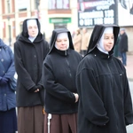 Uroczystość ku czci św. Wiktorii - procesja