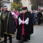 Uroczystość ku czci św. Wiktorii - procesja