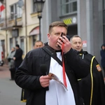 Uroczystość ku czci św. Wiktorii - procesja