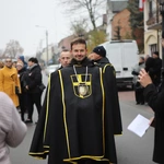 Uroczystość ku czci św. Wiktorii - procesja