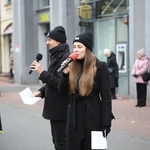 Uroczystość ku czci św. Wiktorii - procesja