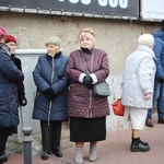 Uroczystość ku czci św. Wiktorii - procesja