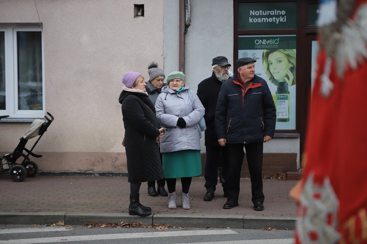 Uroczystość ku czci św. Wiktorii - procesja