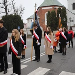 Uroczystość ku czci św. Wiktorii - procesja