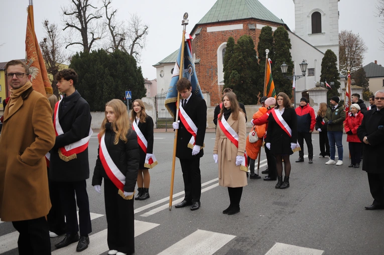 Uroczystość ku czci św. Wiktorii - procesja