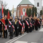 Uroczystość ku czci św. Wiktorii - procesja