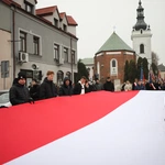 Uroczystość ku czci św. Wiktorii - procesja