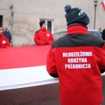 Uroczystość ku czci św. Wiktorii - procesja