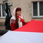 Uroczystość ku czci św. Wiktorii - procesja