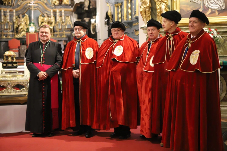 Uroczystość ku czci św. Wiktorii - Msza Święta