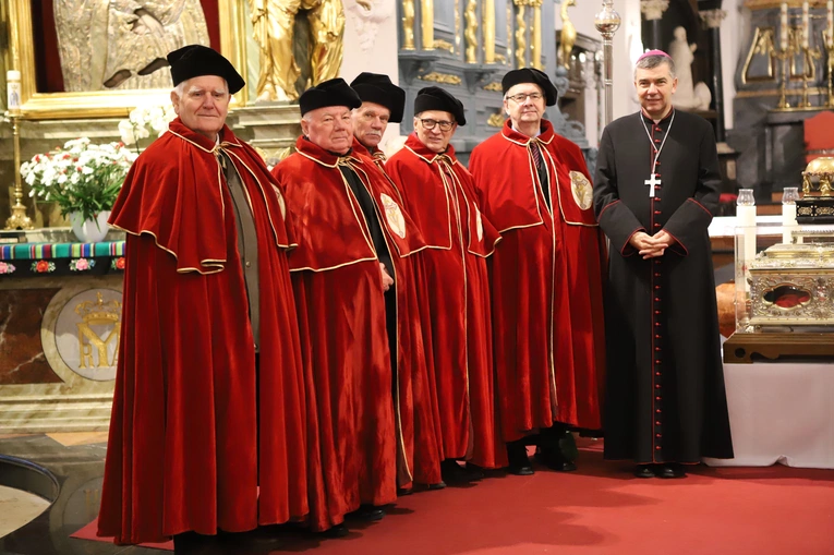 Uroczystość ku czci św. Wiktorii - Msza Święta