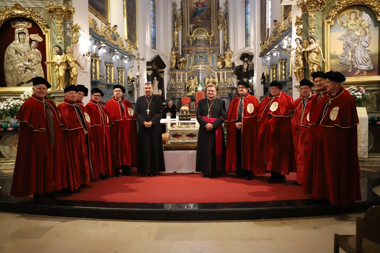 Uroczystość ku czci św. Wiktorii - Msza Święta