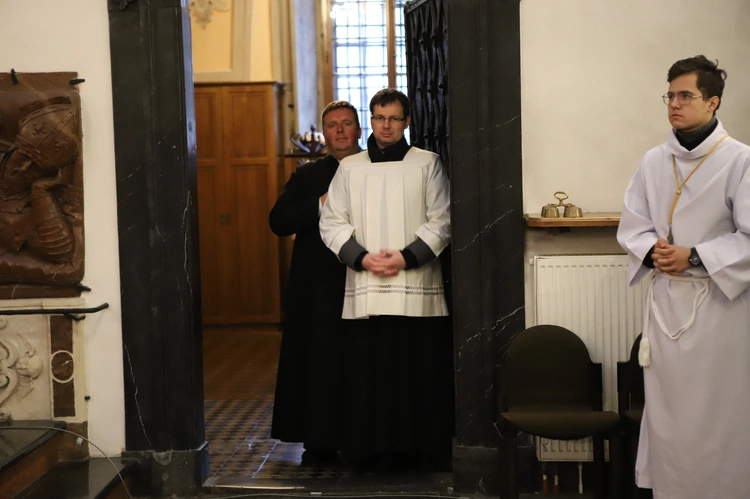 Uroczystość ku czci św. Wiktorii - Msza Święta