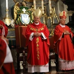 Uroczystość ku czci św. Wiktorii - Msza Święta