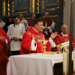 Uroczystość ku czci św. Wiktorii - Msza Święta