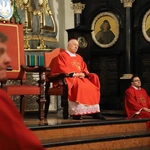 Uroczystość ku czci św. Wiktorii - Msza Święta