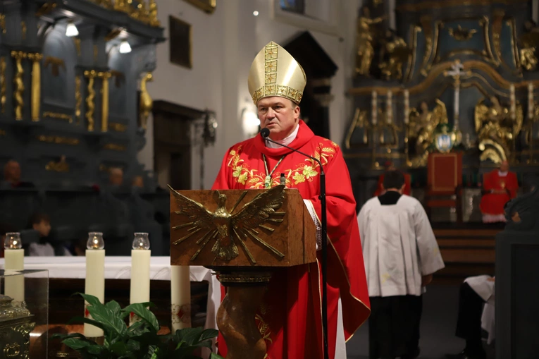 Uroczystość ku czci św. Wiktorii - Msza Święta