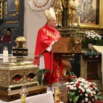 Uroczystość ku czci św. Wiktorii - Msza Święta