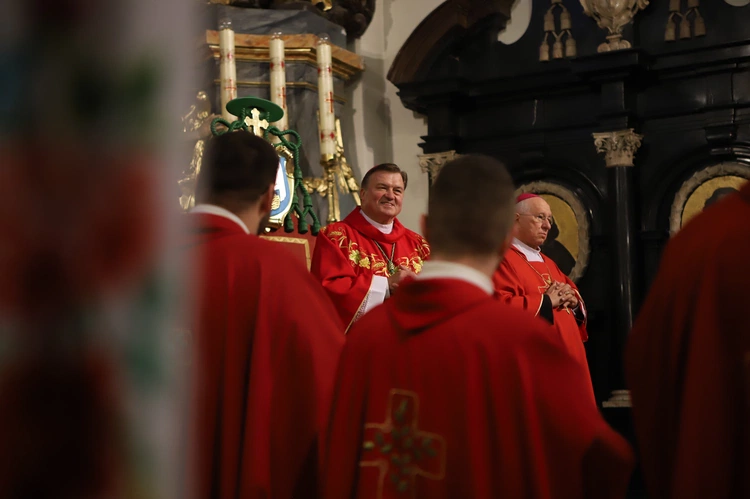 Uroczystość ku czci św. Wiktorii - Msza Święta