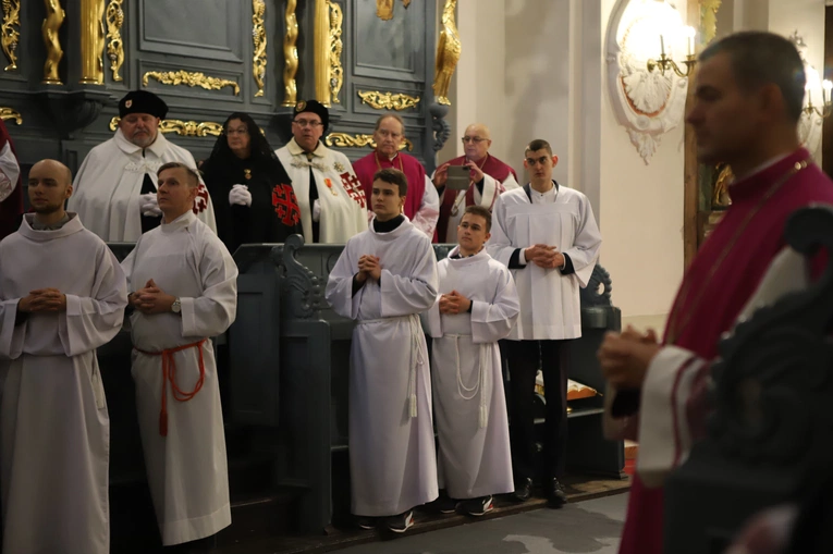 Uroczystość ku czci św. Wiktorii - Msza Święta