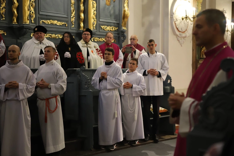 Uroczystość ku czci św. Wiktorii - Msza Święta