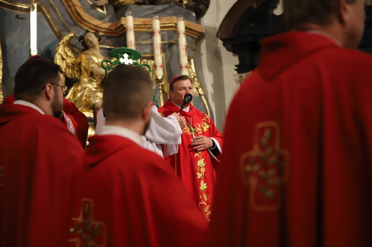 Uroczystość ku czci św. Wiktorii - Msza Święta