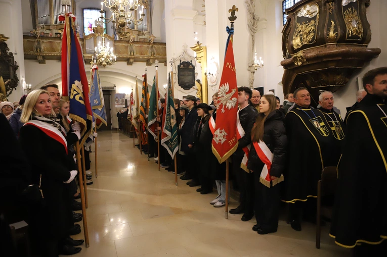 Uroczystość ku czci św. Wiktorii - Msza Święta